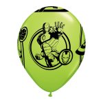 Avengers latex balon 28cm latex balon sa helijumom