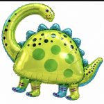 Brontosaurus balon sa helijumom