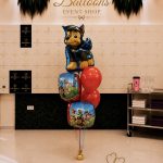 Buket crtani junaci PAW