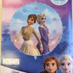Ana i Elza balon sa helijumom