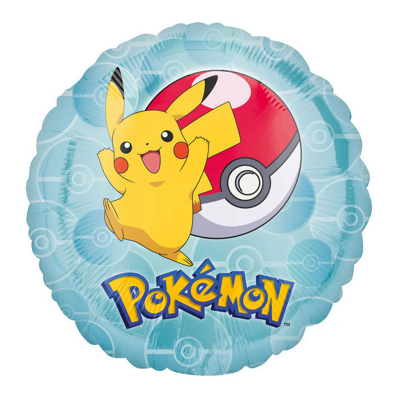 Pokemon balon