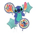 Stič buket balona pet folija balona sa Stitch supershape motivom