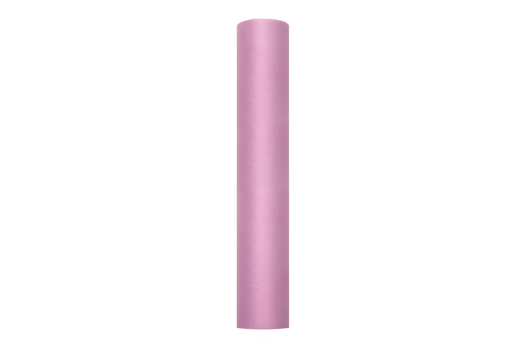Til puder roze 0,3 x 9m – nežni puder roze til u blush nijansi