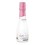 Top sa konfetama Happy Birthday – 16cm balon sa helijumom