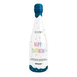 Top sa konfetama Happy Birthday – 32cm balon sa helijumom