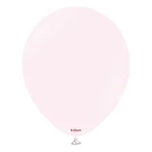 Bledo roze balon — Kalisan Macaron 10