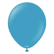 Prašnjavo plava balon — Kalisan Retro 3