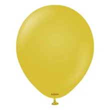 Senf žuta balon — Kalisan Retro 2