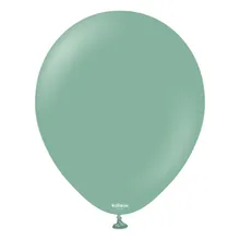 Žalfija zelena balon — Kalisan Retro 6