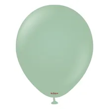 Zimsko zelena balon — Kalisan Retro 7