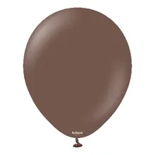 Čokoladno braon balon — Kalisan Standard 28