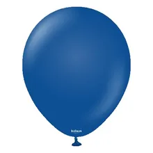 Tamno plava balon — Kalisan Standard 8
