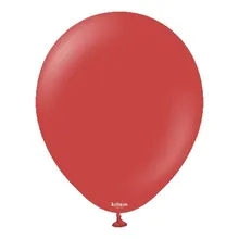 Duboko crvena balon — Kalisan Standard 35