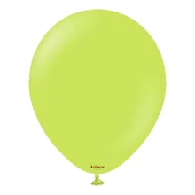 Limeta zelena balon — Kalisan Standard 13