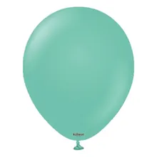Morsko zelena balon — Kalisan Standard 17