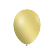 Svetlo žuta balon — Rocca Metalik 23