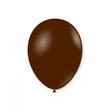 Čokoladno braon balon — Rocca Pastel 31